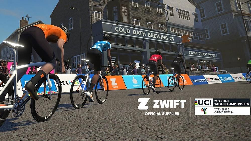 zwift cycling clubs