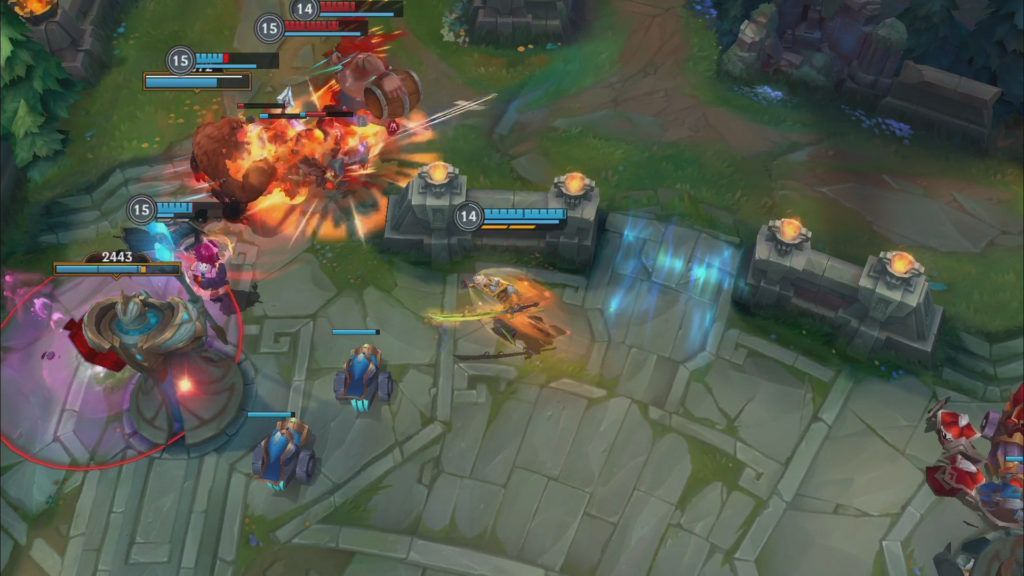 Hands On Wild Rift Is The Perfect League Of Legends Experience On Mobile