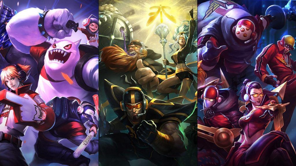 Ranking The League Of Legends World Championship Skins | ONE Esports