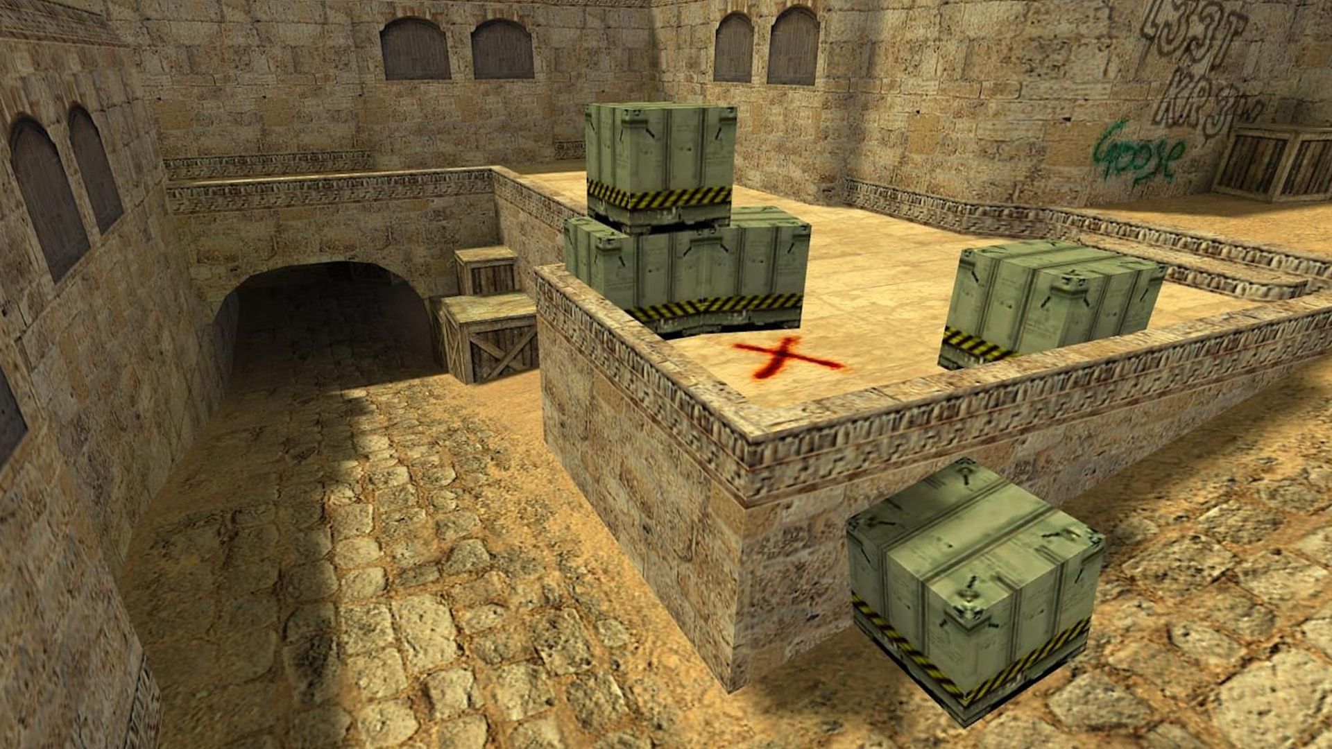You Can Now Play Counter-Strike 1.6 On Your Web Browser | ONE Esports