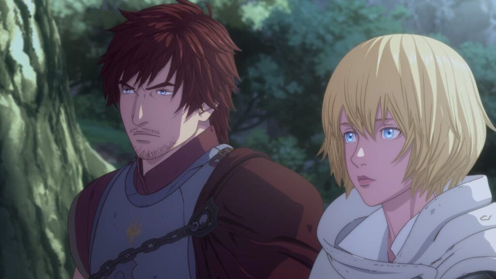 The Dragon S Dogma Anime Is A Double Edged Sword One Esports