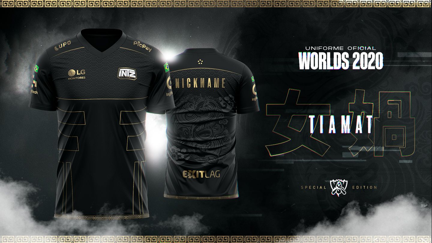 The 5 Best Esports Jerseys You'll See At Worlds 2020 | ONE Esports