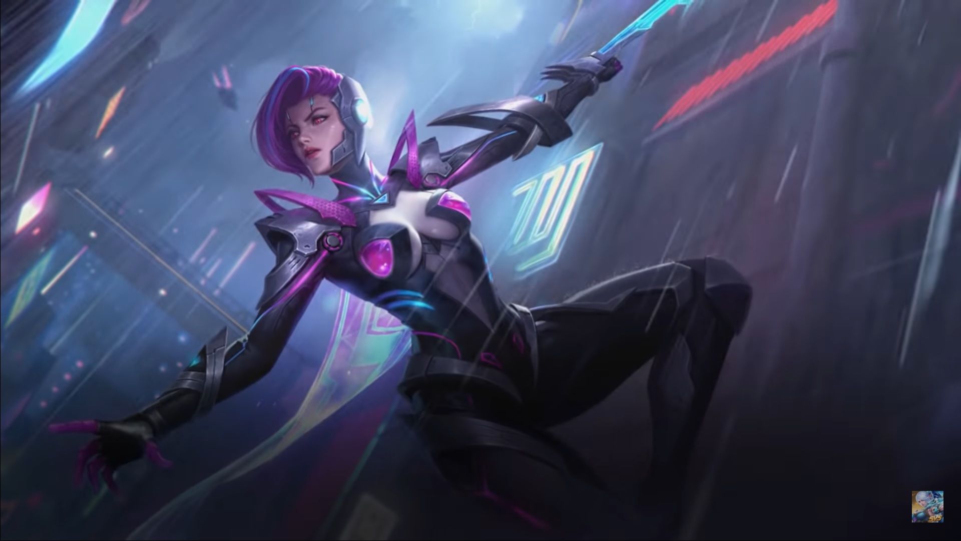 Grim Strangler Natalia Is Here To Slay | ONE Esports