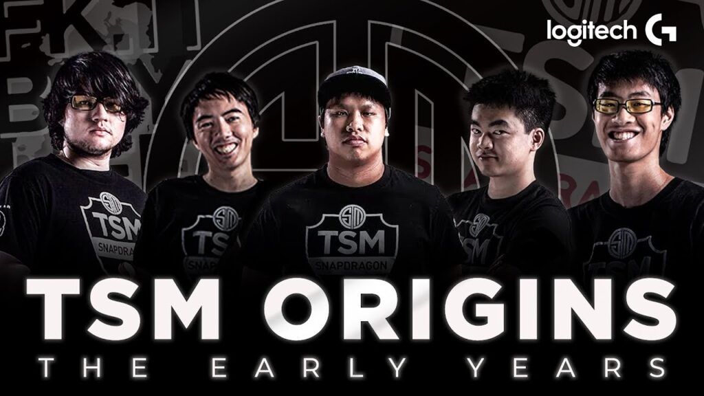 This Is The Origin Of TSM | ONE Esports