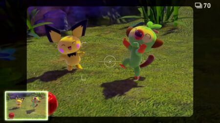 What S So New About New Pokemon Snap