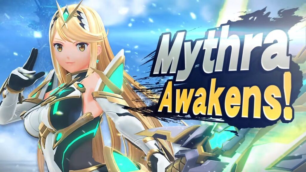 This Is What Super Smash Bros Pros Are Saying About Pyra And Mythra