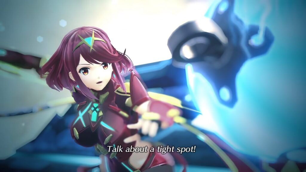 This Is What Super Smash Bros Pros Are Saying About Pyra And Mythra