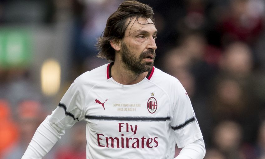 Andrea Pirlo: PlayStation Adalah Penemuan Terbaik ...