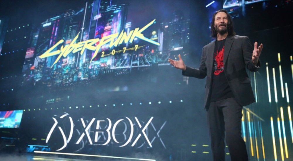 Keanu Reeves Sebut Video Games Tak Butuh Artis Hollywood | ONE Esports