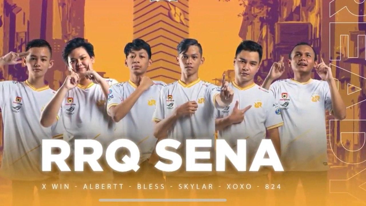 James Jamin Bakal Ada Player RRQ Sena Yang Promosi Ke RRQ Hoshi ONE Esports