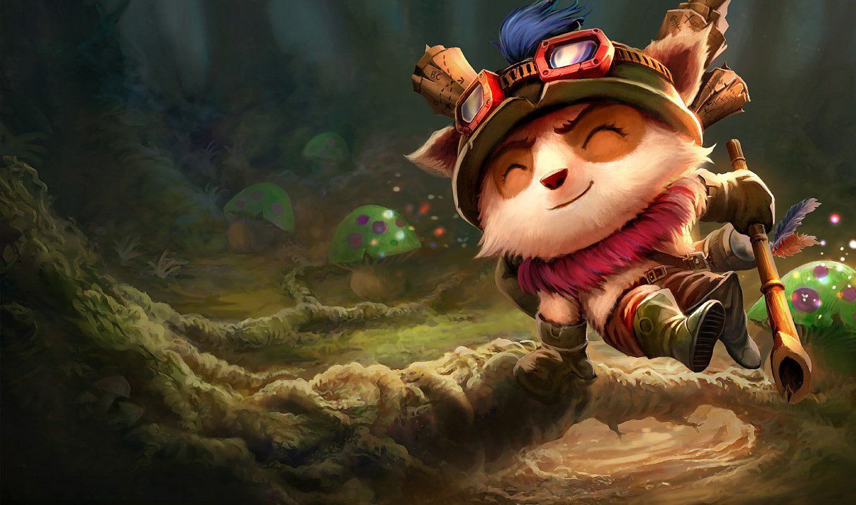 Pelajari Lebih Lanjut Tentang Skill Dari Lima Yordle Baru Di Wild Rift