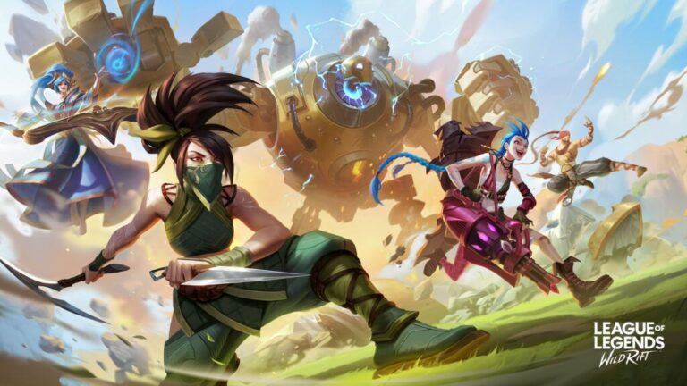 Panduan Pemula: Tips dan trik untuk mulai bermain Wild Rift | ONE