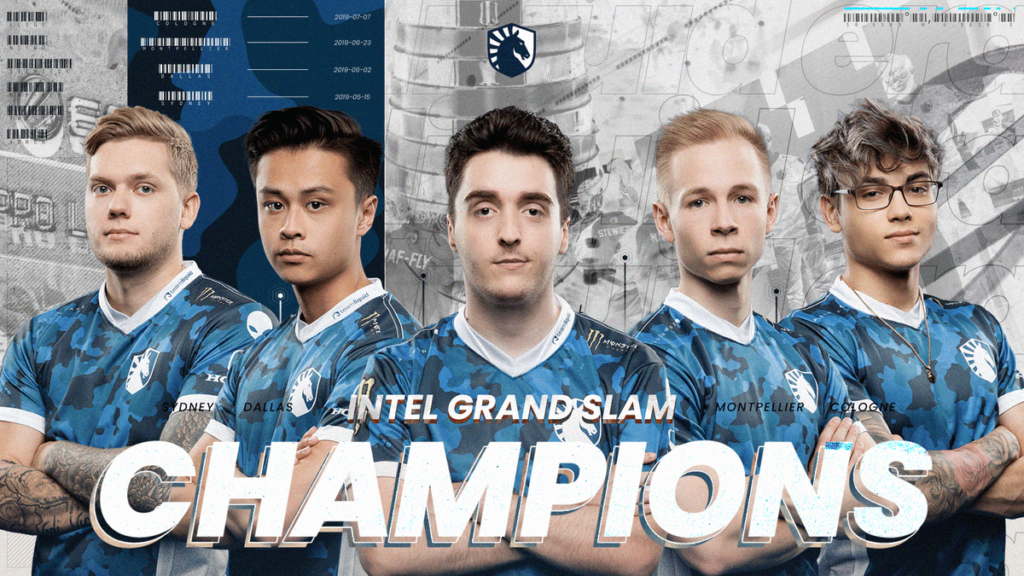 Intel grand slam что это