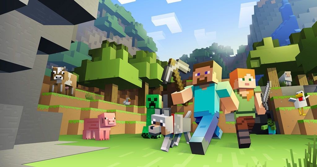 Minecraft Vượt Mặt Gta V Trong Cuộc đua Game Ban Chạy Nhất Mọi Thời đại One Esports